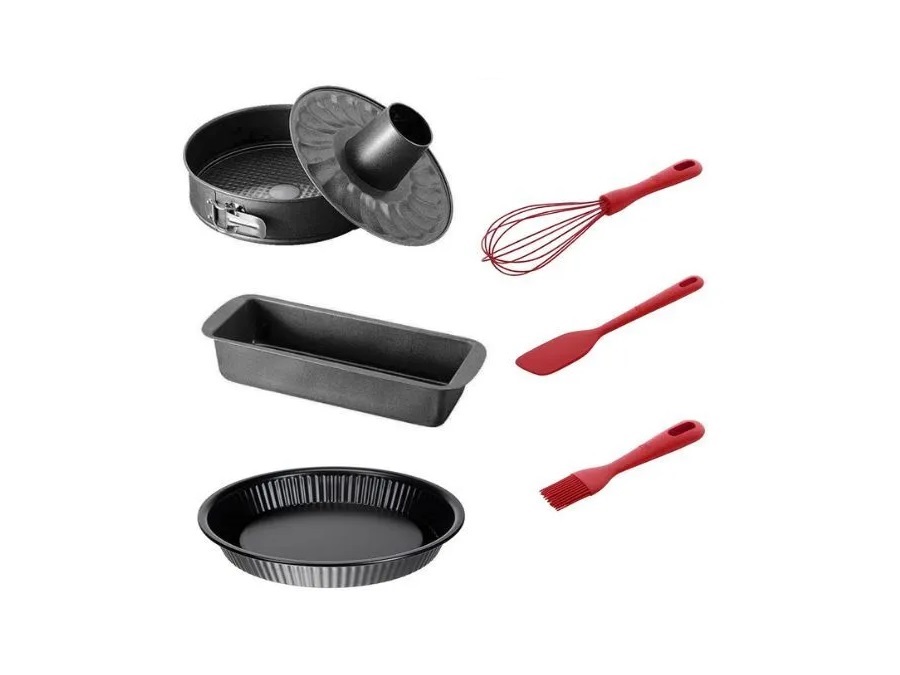 BALLARINI Set I Love cooking to party