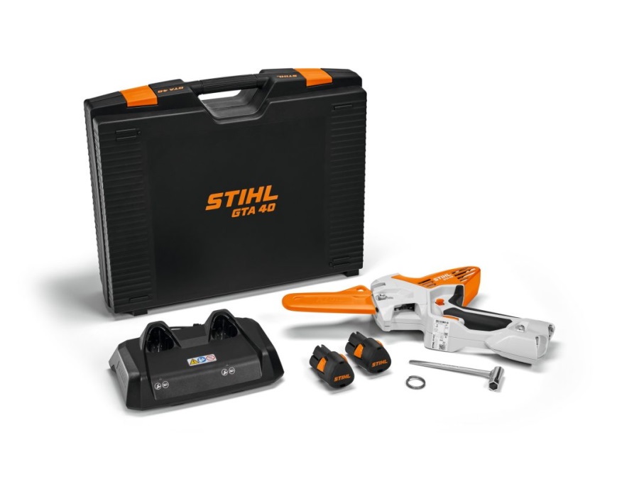 ANDREAS STIHL Set potatore gta 40