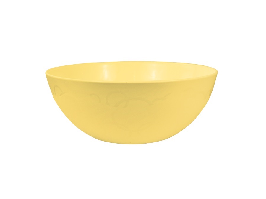 GIO STYLE Sfera, insalatiera essential giallo Ø23 cm