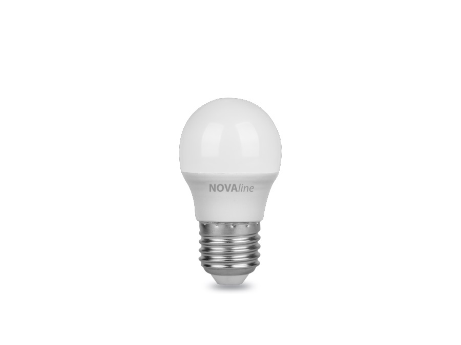 NOVA LINE sfera led e27 - 3,3 - 3000 k - 250 lm