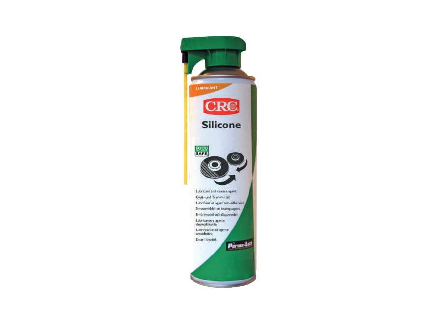 CRC Silicone fg aero, 500 ml