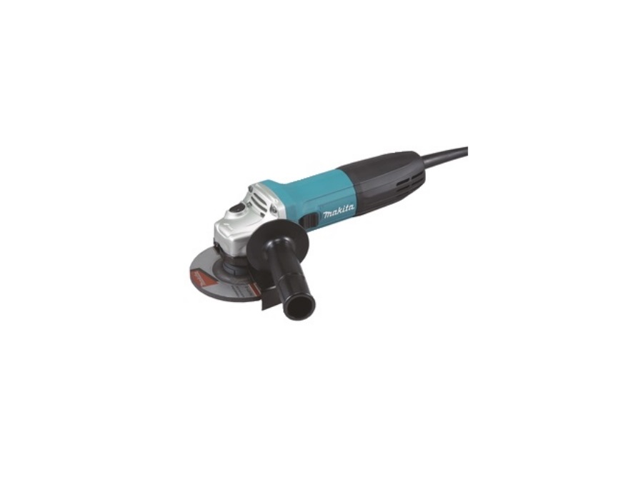 MAKITA SMERIGLIATRICE ANGOLARE 115 mm GA4530R