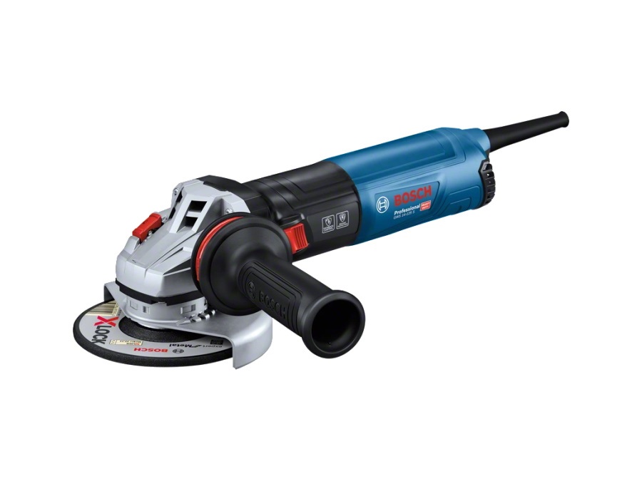 BOSCH Smerigliatrice angolare GWS 14-125 S professional