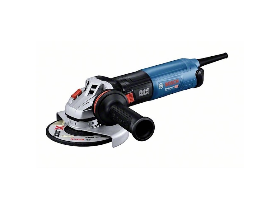 BOSCH Smerigliatrice angolare GWS 17-150 S