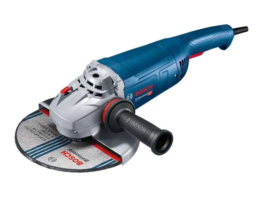 BOSCH Smerigliatrice angolare GWS 22-230 J professional