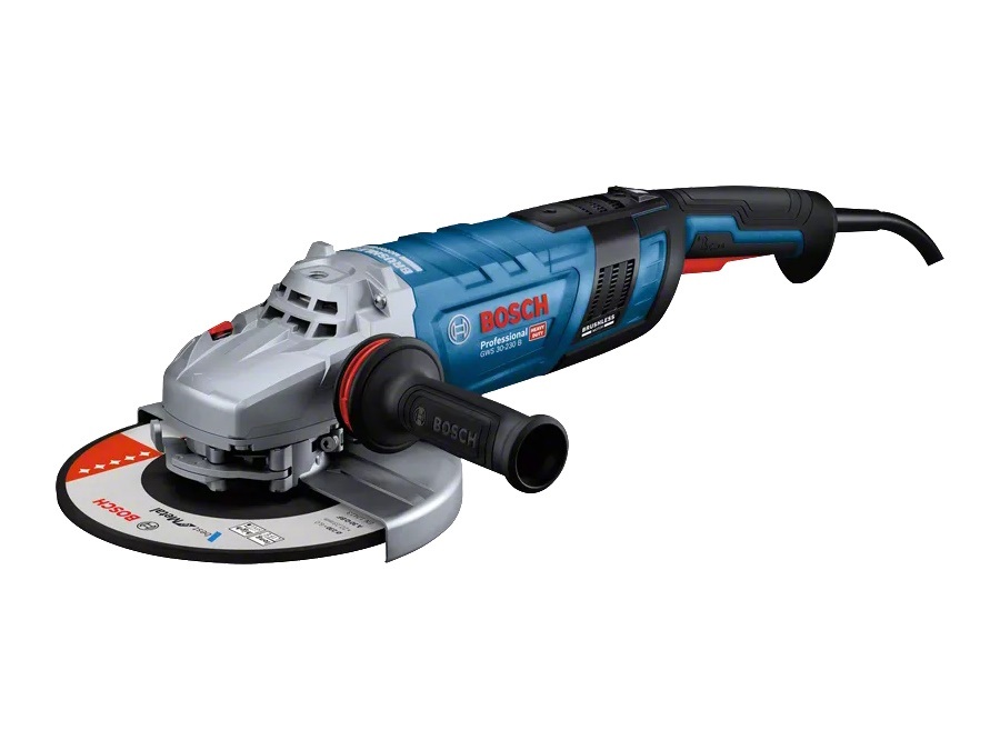 BOSCH Smerigliatrice angolare GWS 30-230 B Professional