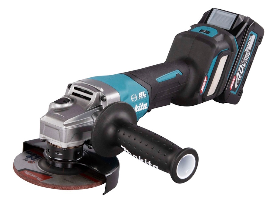 MAKITA Smerigliatrice angolare XGT GA029GM201