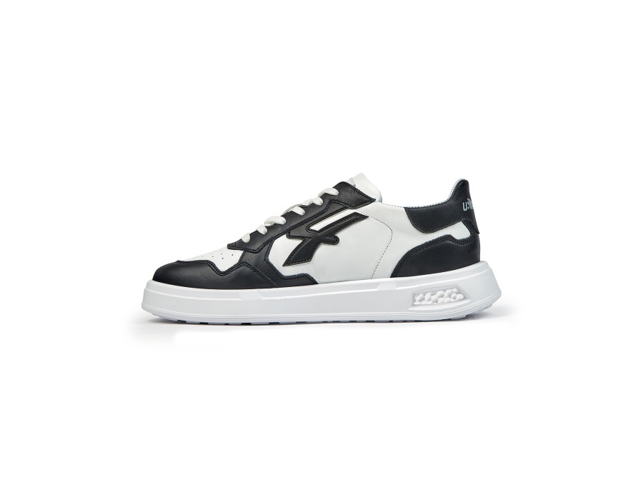 UPOWER Sneakers lifestyle jaydon, bianco/nero