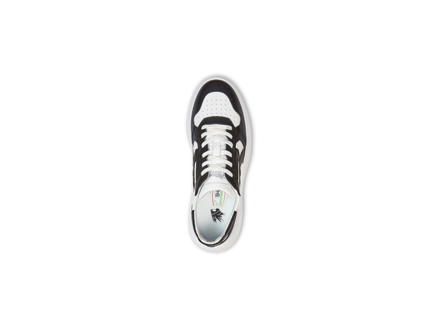 UPOWER Sneakers lifestyle jaydon, bianco/nero