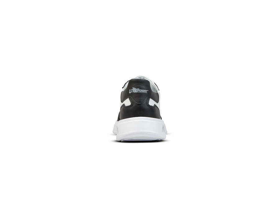 UPOWER Sneakers lifestyle jaydon, bianco/nero