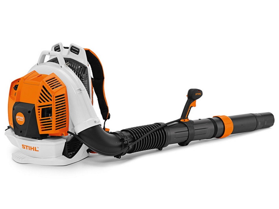 ANDREAS STIHL Soffiatore br800c