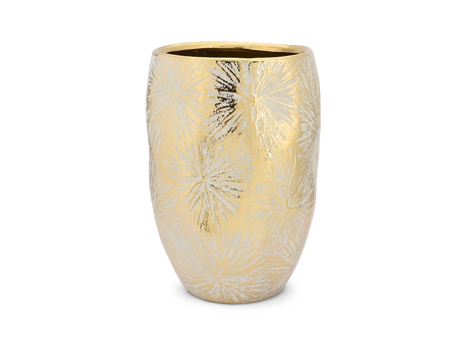 RITUALI DOMESTICI Soffio, vaso m oro