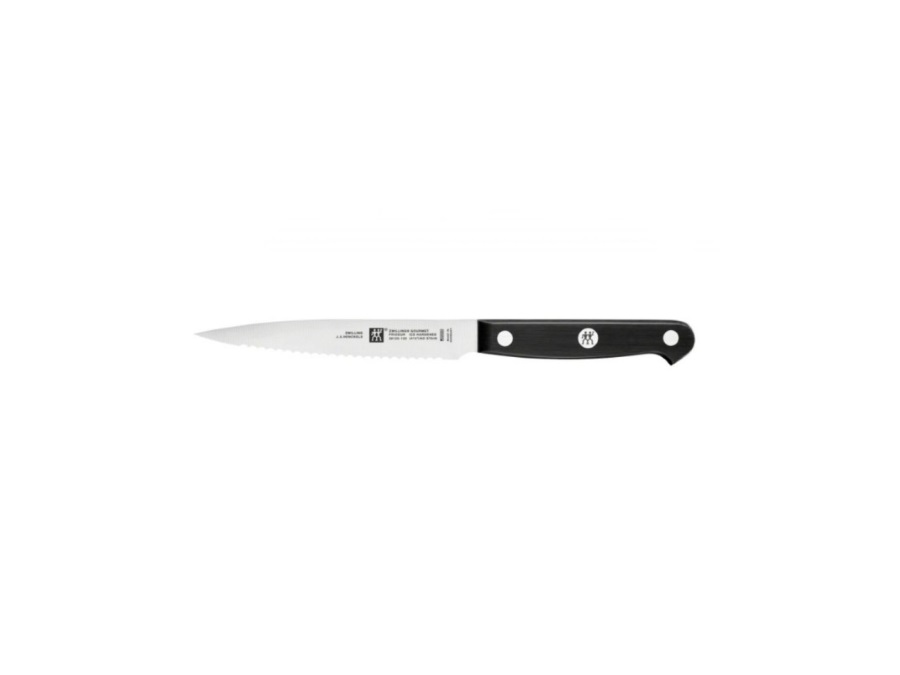 ZWILLING J.A.HENCKELS ITALIA Spelucchino Dentato Gourmet - Zwilling