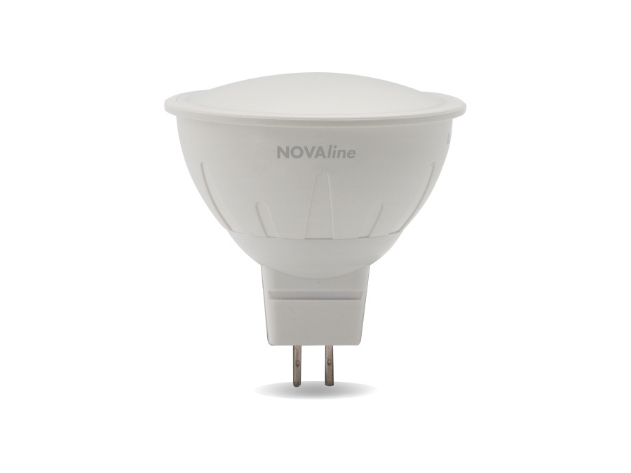 NOVA LINE SPOT LED 6W - GU5.3 - 410 LM - 4000K - ANGOLO 100°