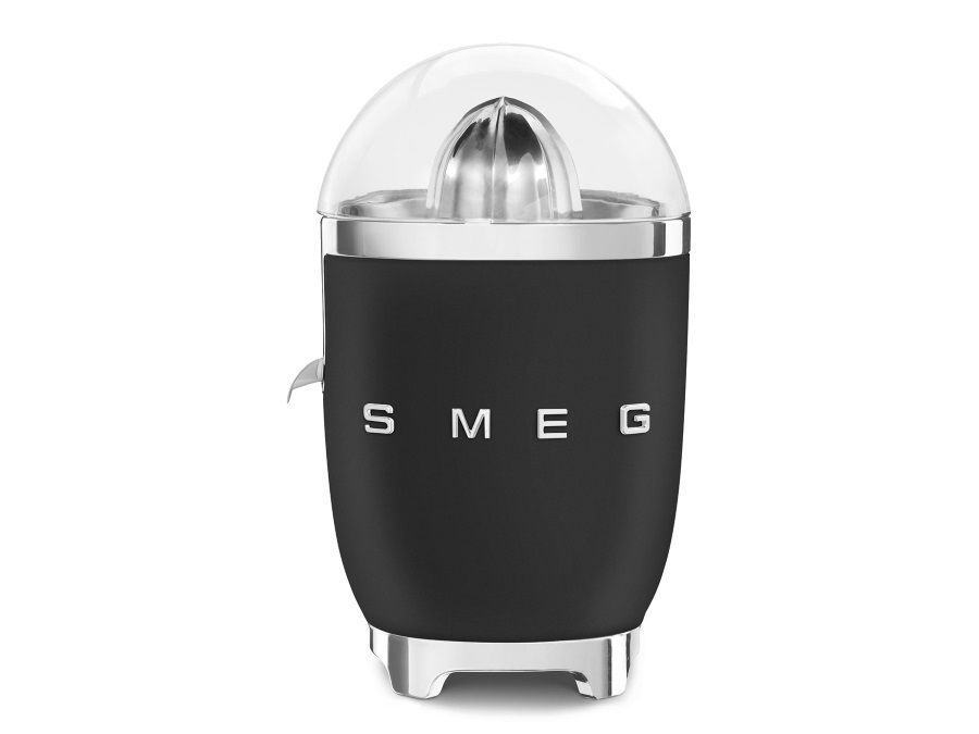 SMEG Spremiagrumi anni '50 nero opaco