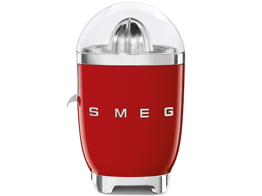 SMEG Spremiagrumi anni '50 rosso