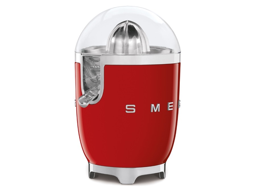 SMEG Spremiagrumi anni '50 rosso