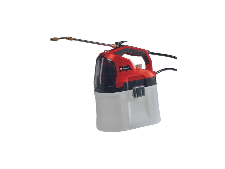 EINHELL Spruzzatore a batteria GE-WS 18/75 Li-Solo