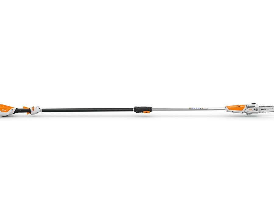 ANDREAS STIHL Sramatore AKKU HTA 50 con batteria AK20 e caricatore AL101