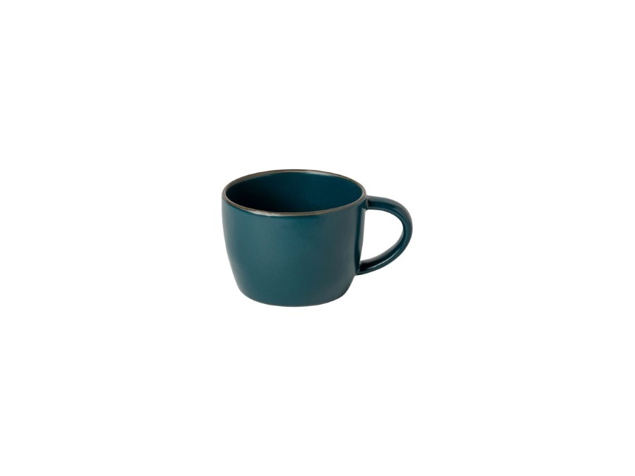 COSTA NOVA Stacked organic deep sea, mug 360 ml