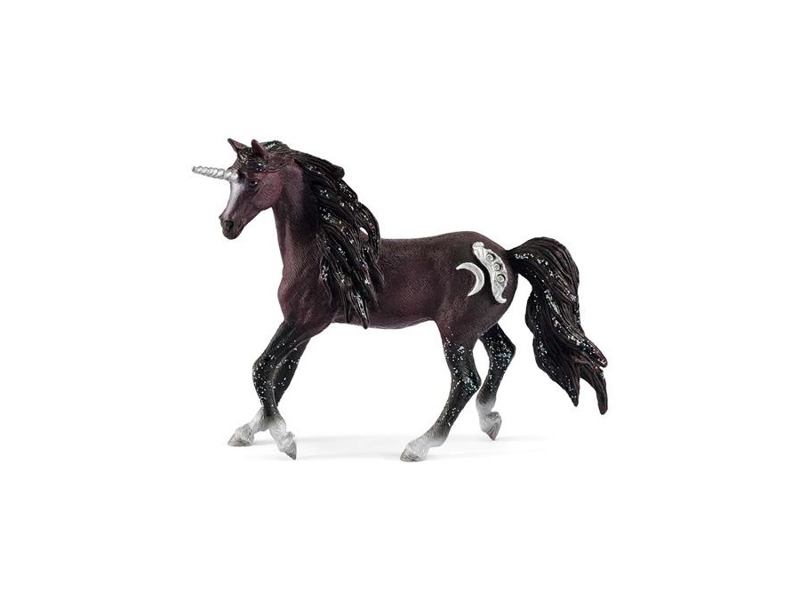 SCHLEICH Stallone di Unicorno Luna