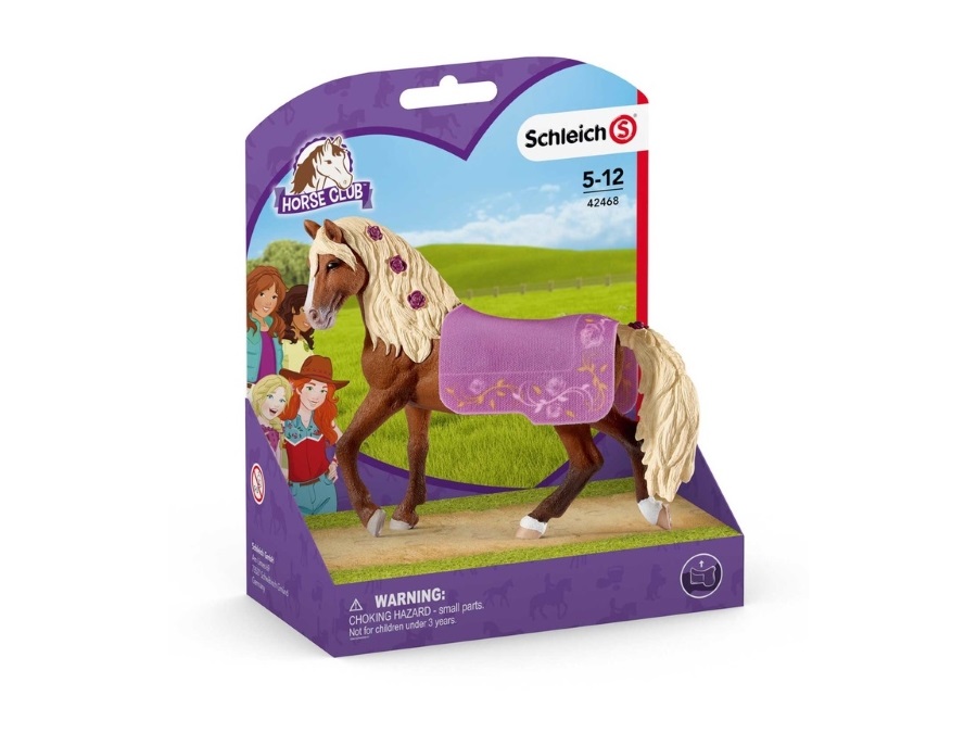 SCHLEICH Stallone paso fino