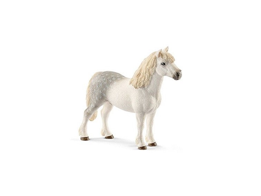 SCHLEICH stallone pony welsh