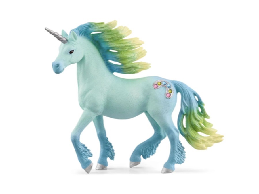 SCHLEICH Stallone Unicorno Marshmallow