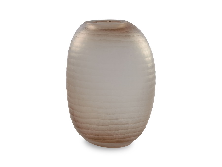 RITUALI DOMESTICI Striati, vaso m