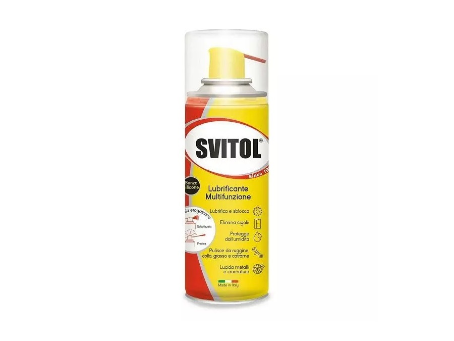 AREXONS SVITOL Spray Sbloccante Multifunzione 200ml AREXONS