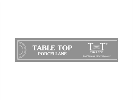 TABLE TOP PORCELLANE SAS