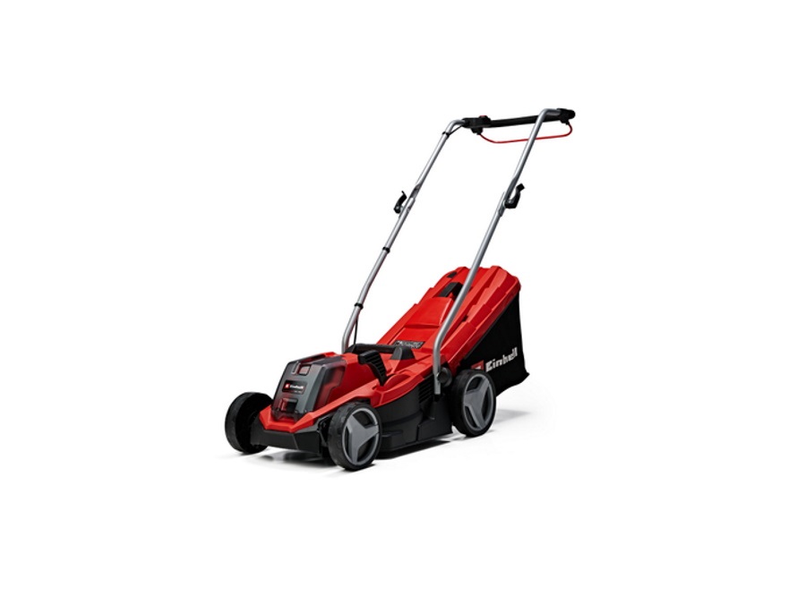 EINHELL Tagliaerba a batteria GE-CM 18/33 Li-Solo