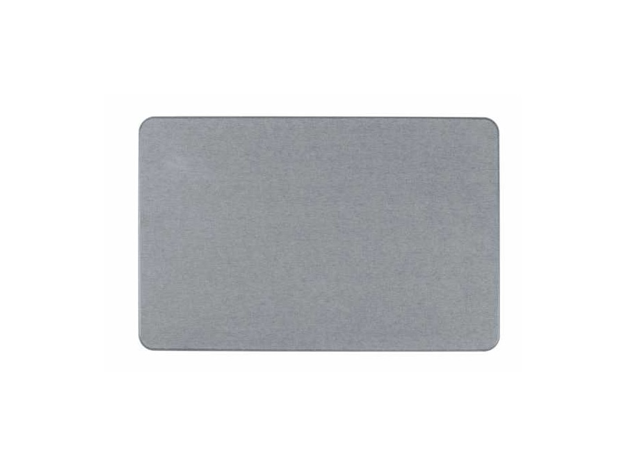 WENKO Tappetino da bagno Simi Grey, 60 x 39 cm