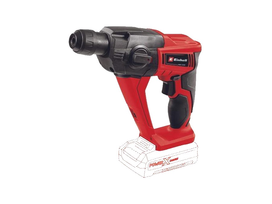 EINHELL Tassellatore a batteria TE-HD 18 Li-Solo