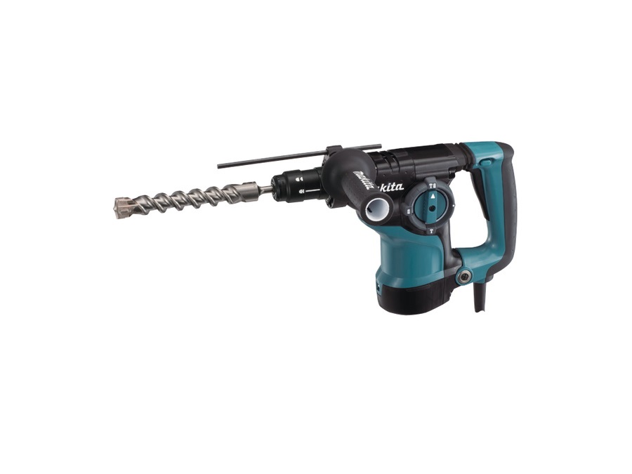 MAKITA TASSELLATORE SDS-Plus 28 mm - 3 FUNZ HR2811FT