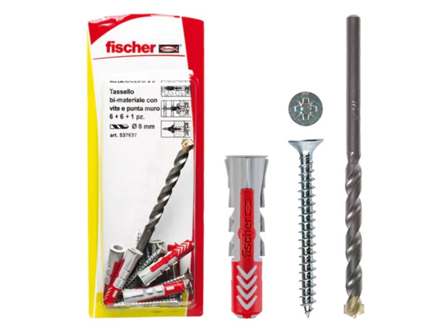 FISCHER Tassello DuoPower w100