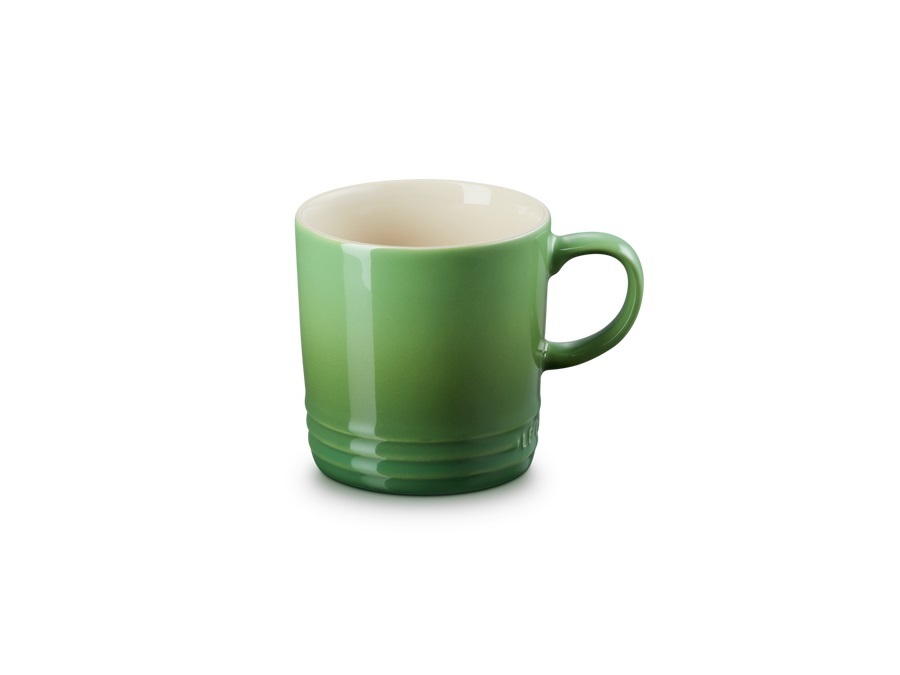 LE CREUSET Tazza Mug London in gres vetrificato - verde bamboo