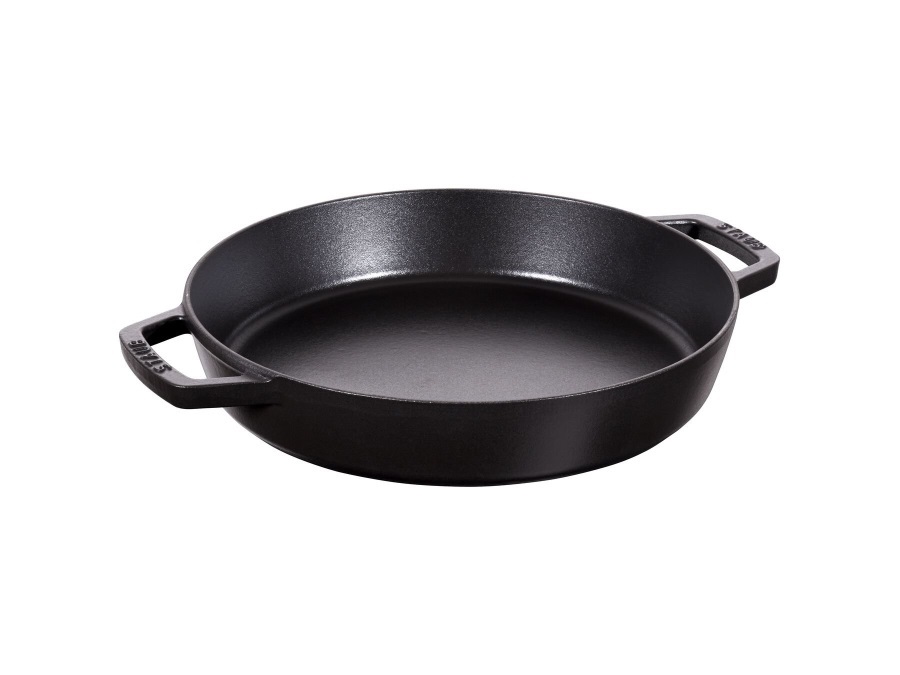 STAUB Tegame nero, ø 34 cm