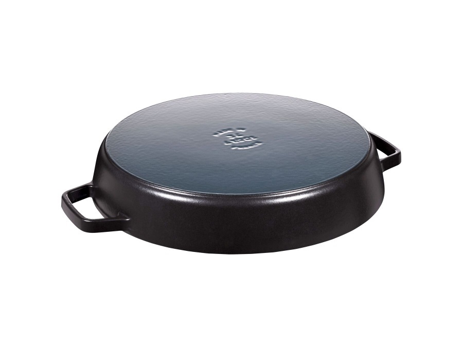 STAUB Tegame nero, ø 34 cm