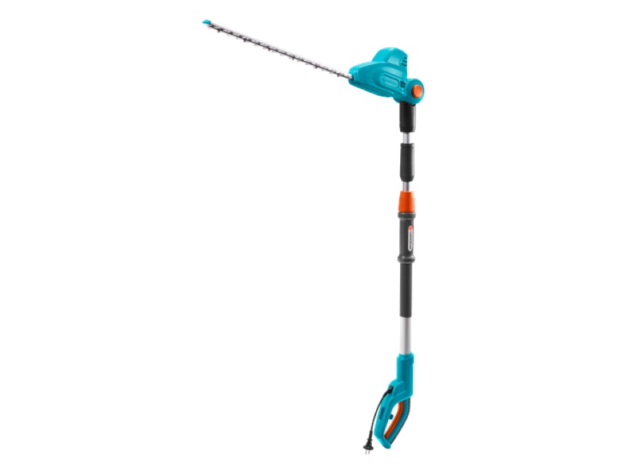 GARDENA Tegliasiepi elettrico telescopico THS 500/48