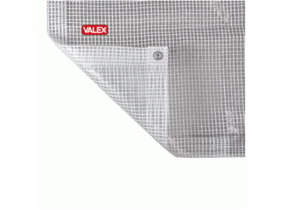 Telo Occhiellato: Impermeabile in PVC, da 250 Gr, 8x12 mt, Rinforzato