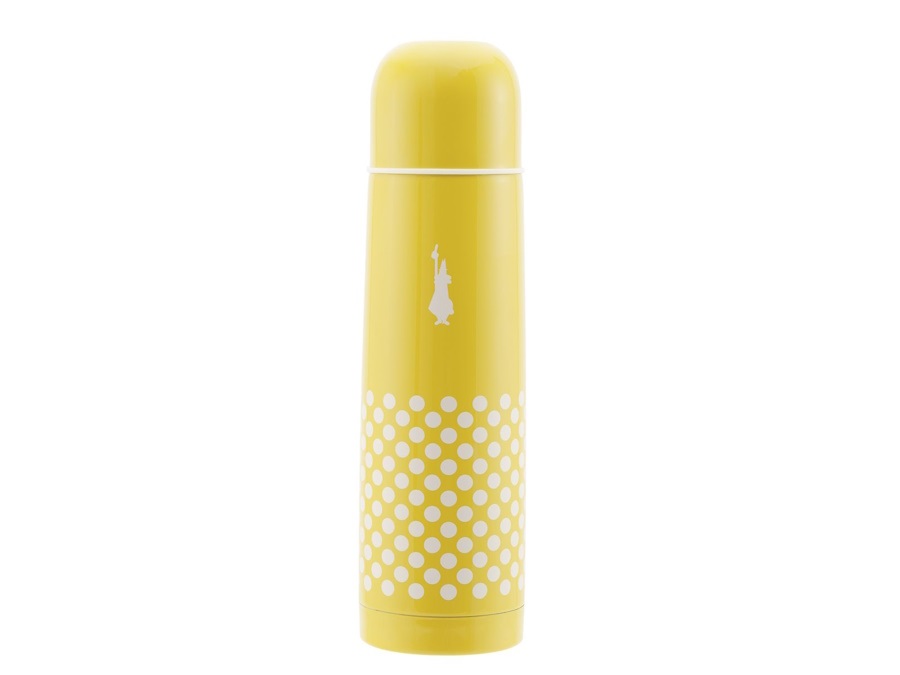 BIALETTI INDUSTRIE THERMOS POP GIALLO 0,5LT Bialetti