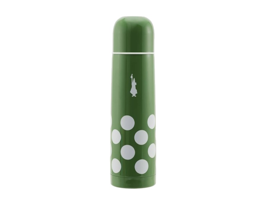 BIALETTI INDUSTRIE THERMOS POP VERDE 0,5LT Bialetti