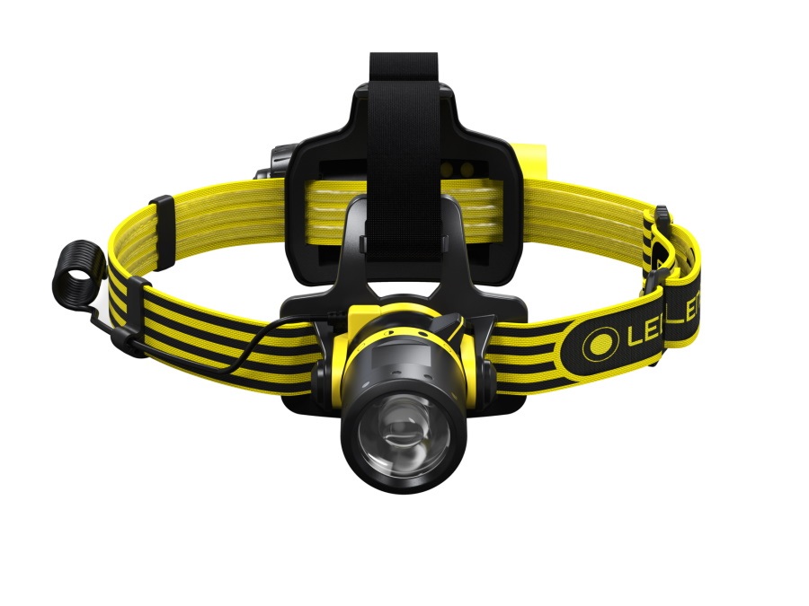 LEDLENSER Torcia frontale ATEX EXH8 Led Lenser