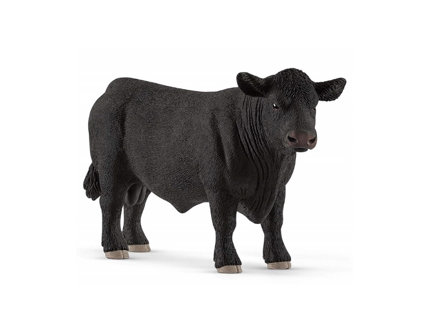 SCHLEICH Toro black angus