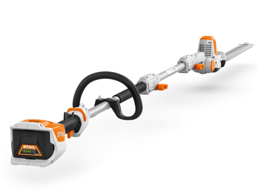 ANDREAS STIHL Tosasiepi AKKU HLA56