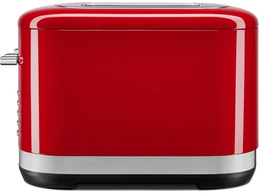 KITCHENAID TOSTAPANE 4 FETTE, ROSSO IMPERIALE