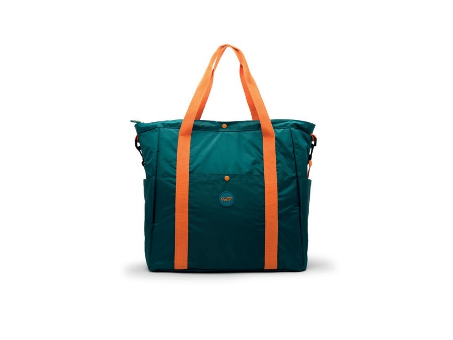 WD LIFESTYLE Tote bag termica 20 lt - Verde