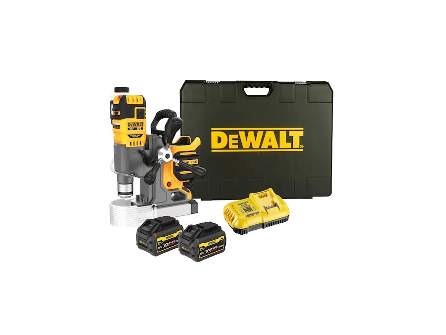 DEWALT Trapano a magneti permanenti XR 18V BRUSHLESS DCD1623X2G