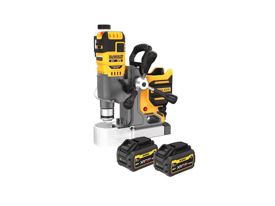 DEWALT Trapano a magneti permanenti XR 18V BRUSHLESS DCD1623X2G